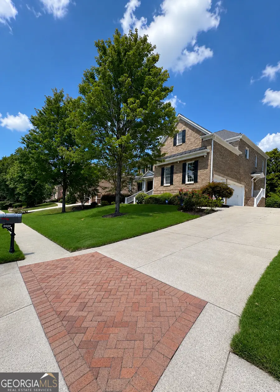 2668 Weddington Place Ne, Marietta, GA 30068 - #2