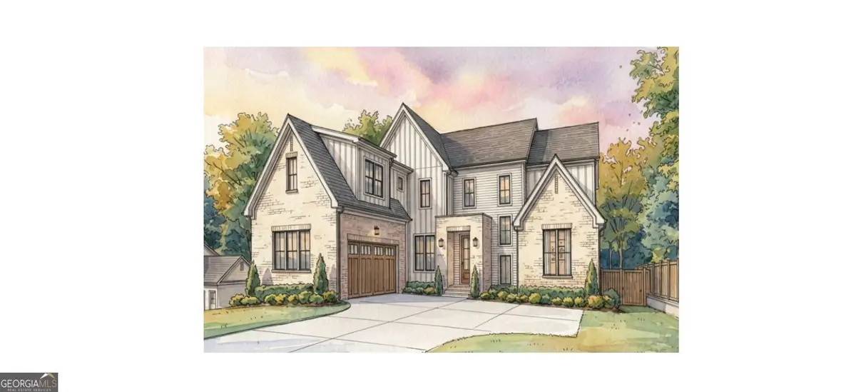 2871 N Bogan Road, Buford, GA 30519 - #1