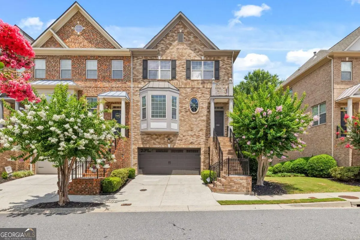 9044 Woodland Trail #41, Alpharetta, GA 30009 - #1