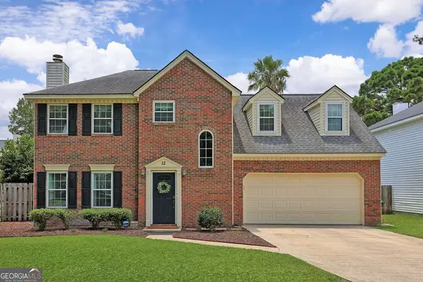 12 River Bluff Drive, Savannah, GA 31406