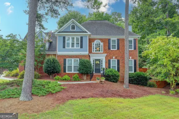 1424 Mill Rose Trace, Lawrenceville, GA 30044