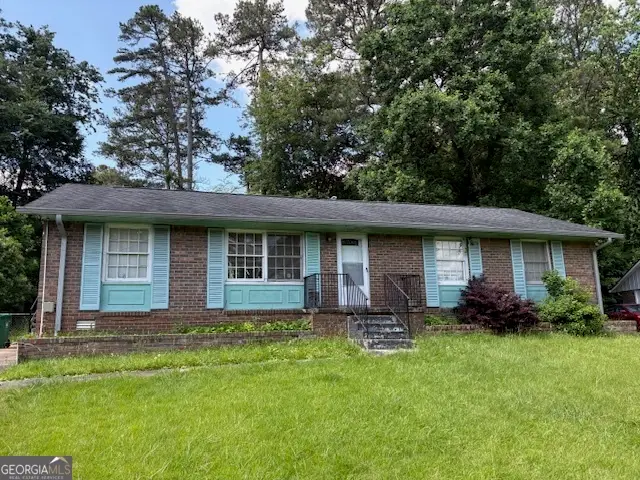 1487 Colony East Circle, Stone Mountain, GA 30083 - #1