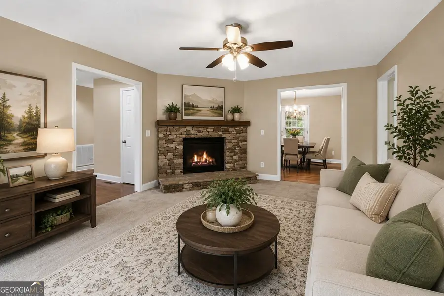 627 Trestle Ridge Road, Toccoa, GA 30577 - #2