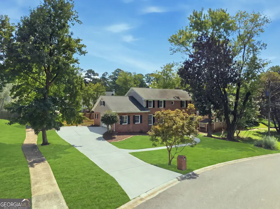 5157 Lakesprings Drive, Dunwoody, GA 30338 - #3