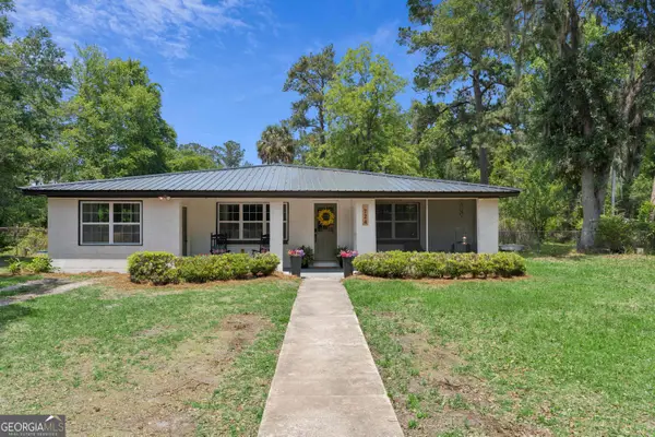 724 Fancy Bluff Road, Brunswick, GA 31523