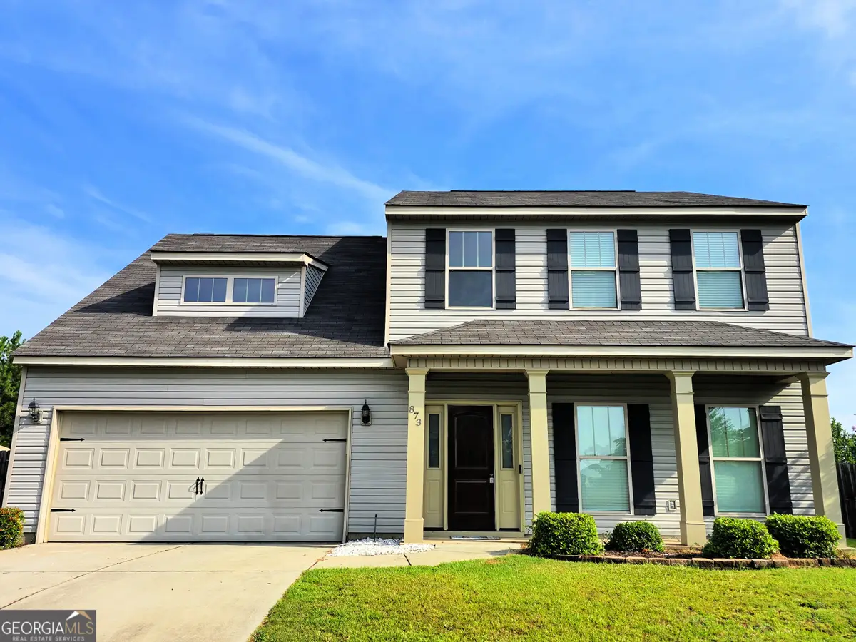 873 Westlawn Drive, Grovetown, GA 30813 - #1