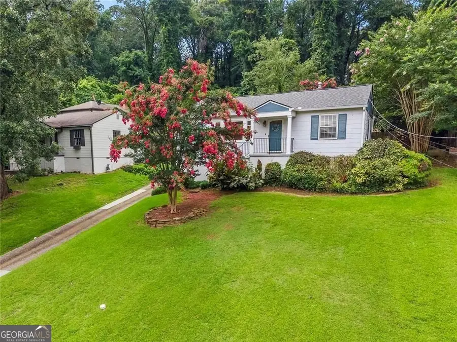 2012 Shalimar Drive Ne, Atlanta, GA 30345 - #2