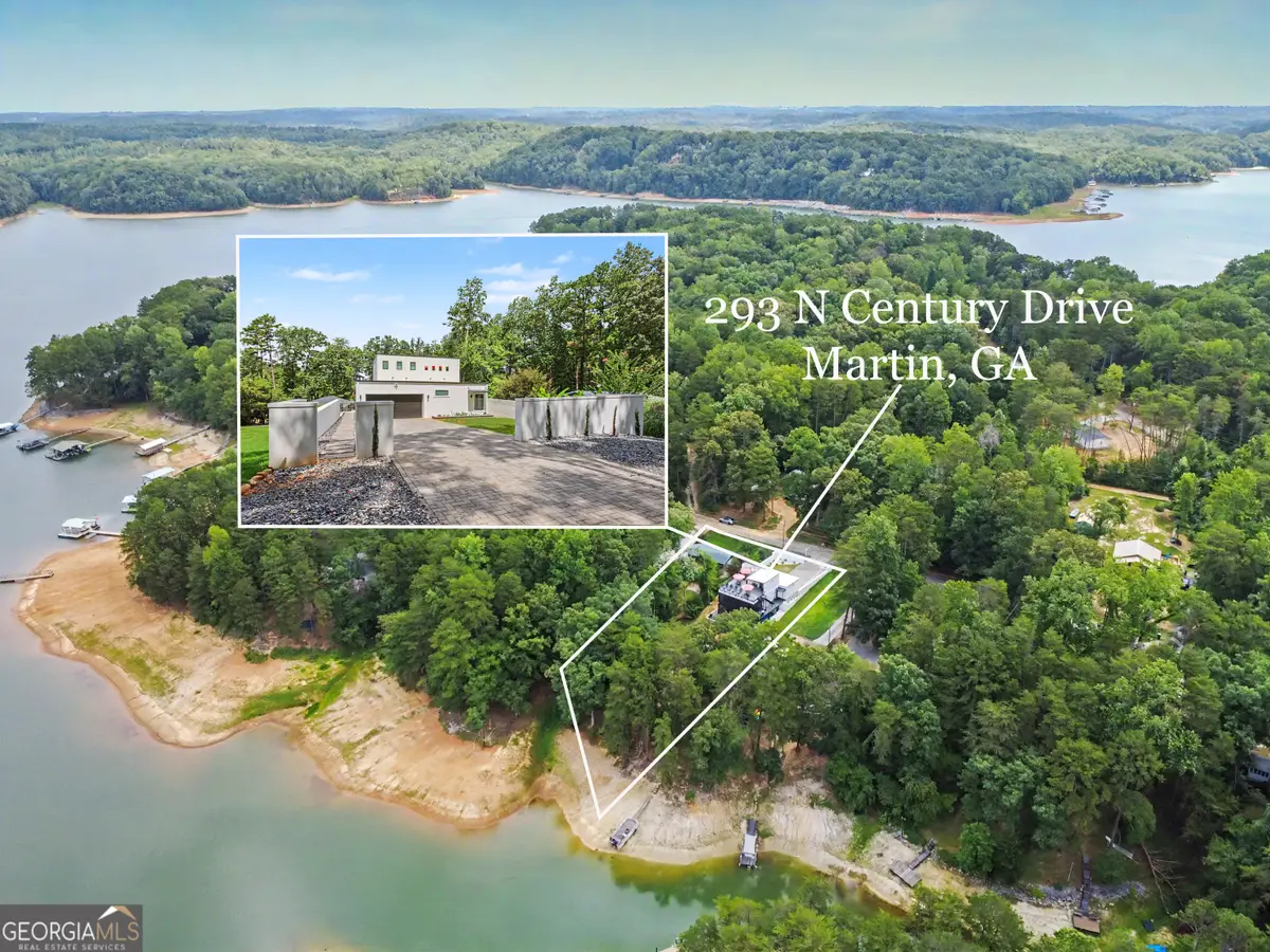 293 N Century Drive, Martin, GA 30557 - #1