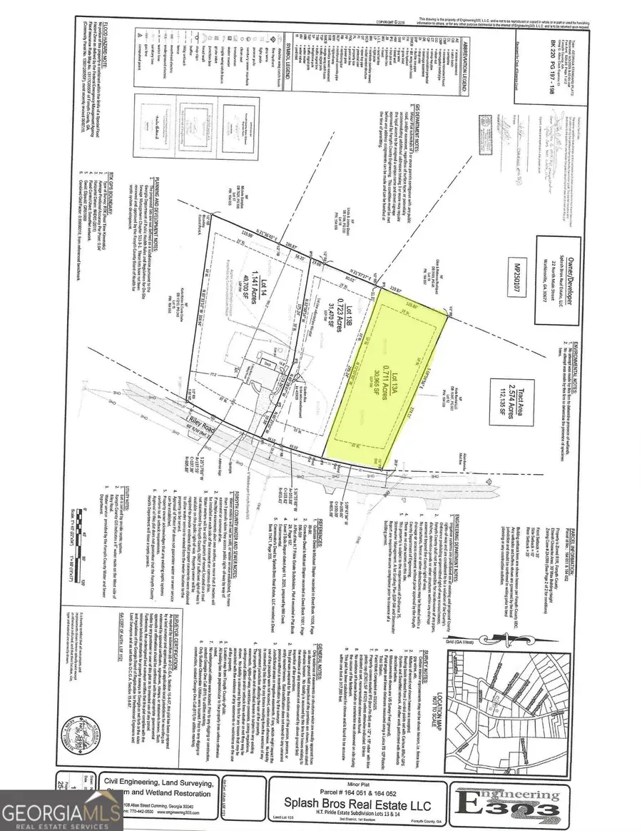 13A Riley Road, Cumming, GA 30028 - #3