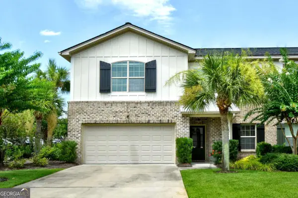 1801 Mariners Circle, St. Simons, GA 31522