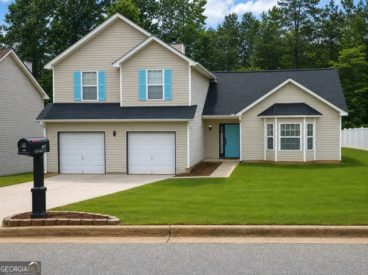 445 Cherry Branch Lane, Fairburn, GA 30213 - #1