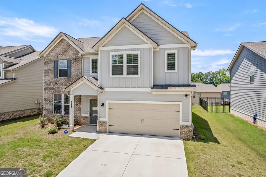 4025 Diane Lane #39, Fayetteville, GA 30214 - #2