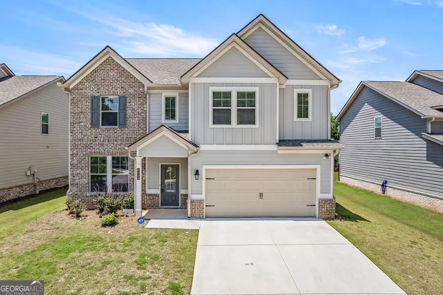 4025 Diane Lane #39, Fayetteville, GA 30214 - #3