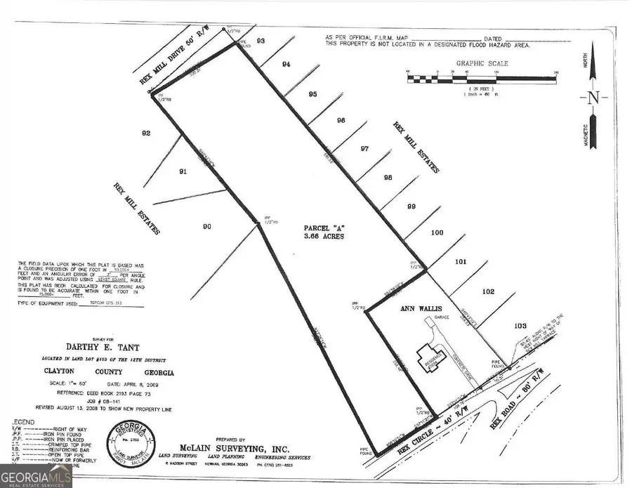 0 Rex Circle, Rex, GA 30273 - #2