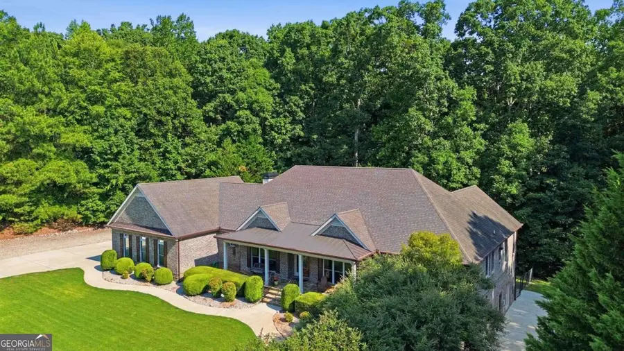 5350 Old Pendergrass Road, Jefferson, GA 30549 - #3