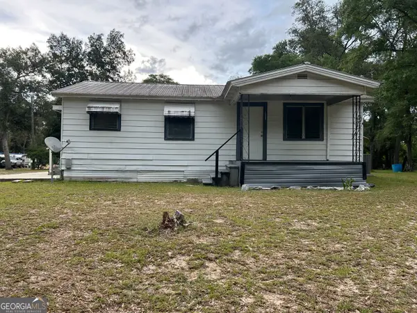 1533 Joy Bluff Road, Reidsville, GA 30453