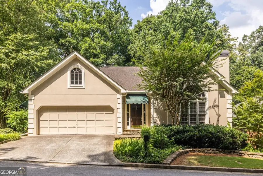 3838 Ashford Trail Ne, Atlanta, GA 30319 - #2