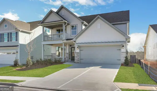 206 Coffee Lane, Hoschton, GA 30548