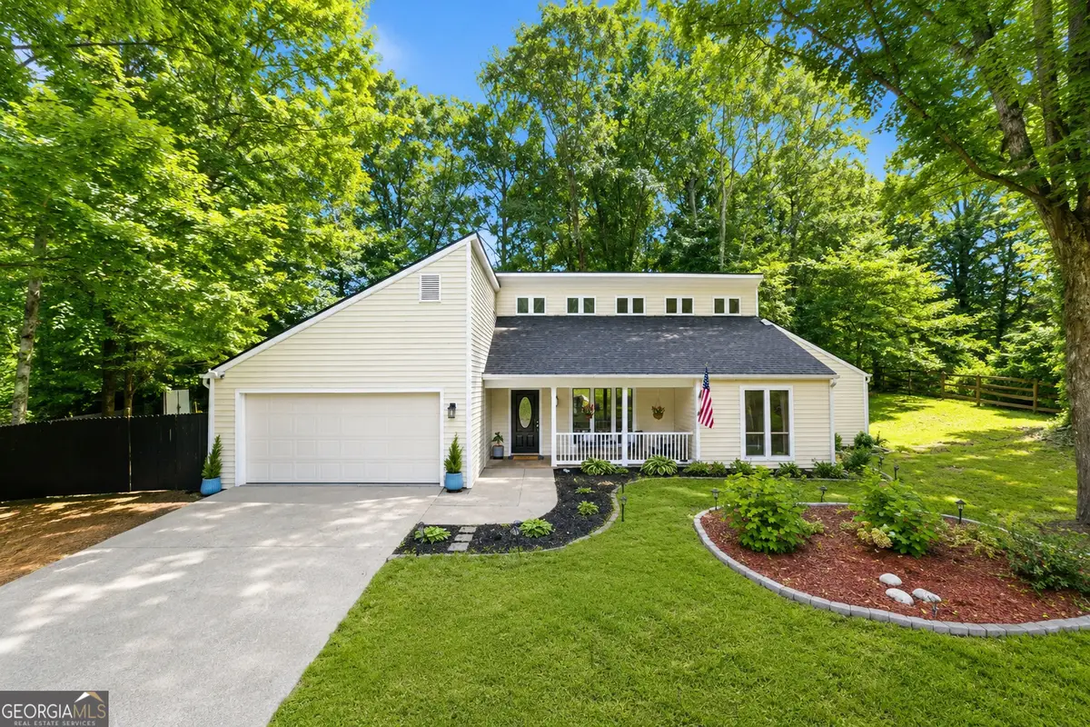 539 Charing Cross Drive, Marietta, GA 30066 - #1
