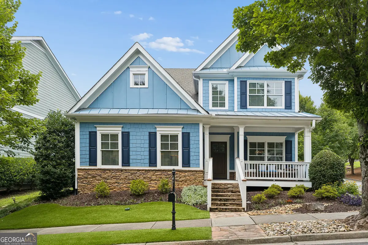 1651 Barfield Run Run Nw, Atlanta, GA 30318 - #1