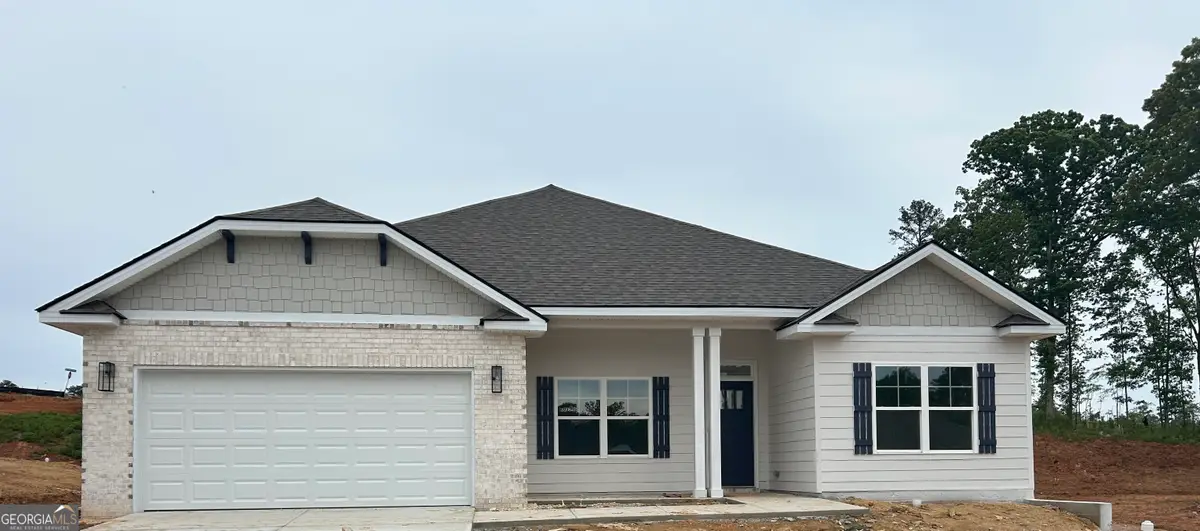 1406 Barrington Place Terrace, Macon, GA 31220 - #1