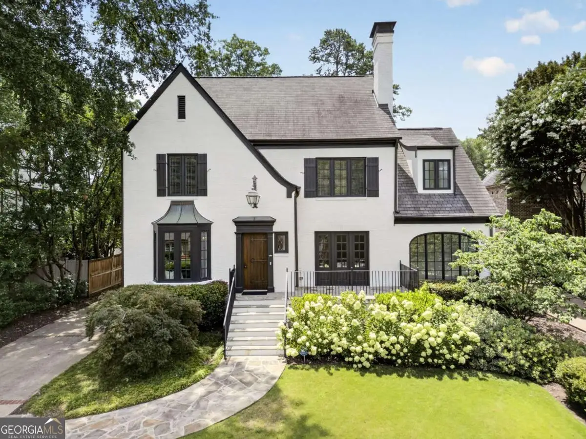 607 E Paces Ferry Road Ne, Atlanta, GA 30305 - #1