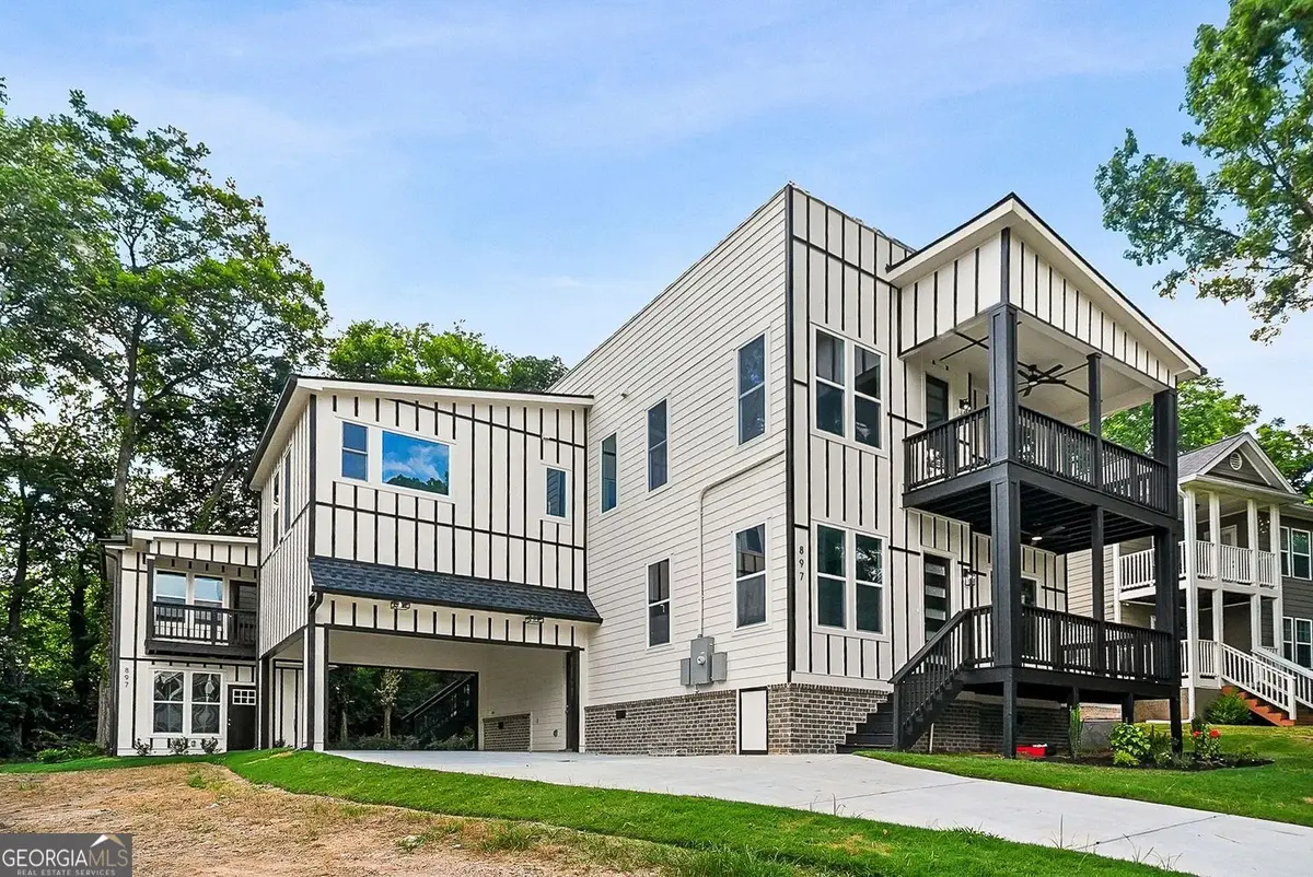 897 Coleman Street Sw, Atlanta, GA 30310 - #1