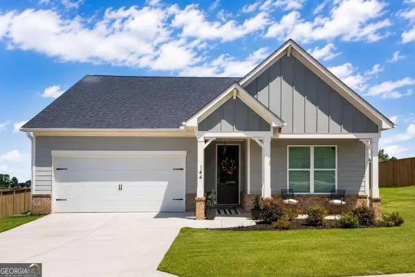 144 Muscadine Pass, Homer, GA 30547