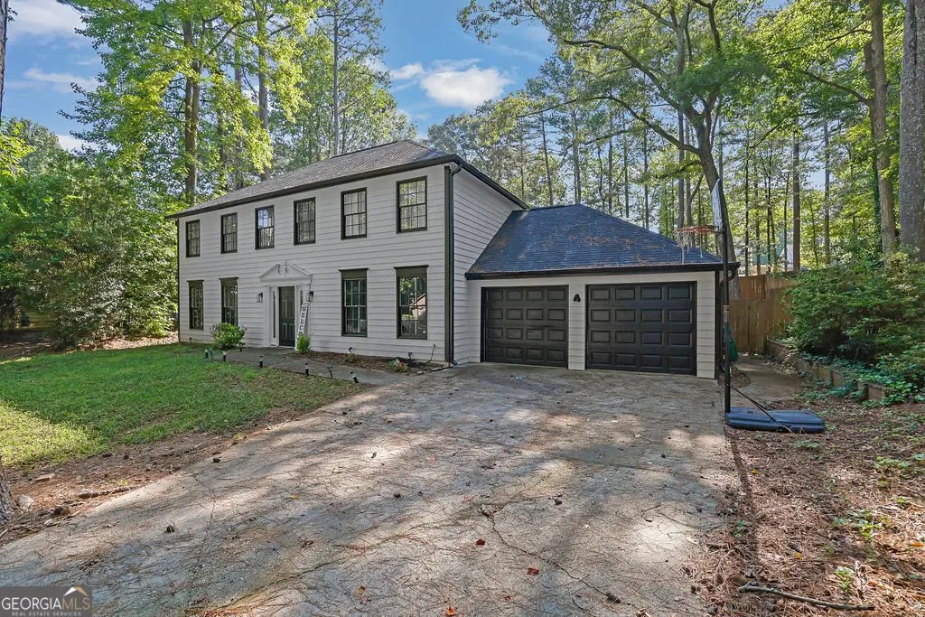 5052 Wind Point, Stone Mountain, GA 30088 - #1