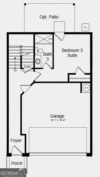 603 Rose Hill Lane, Lawrenceville, GA 30044 - #2