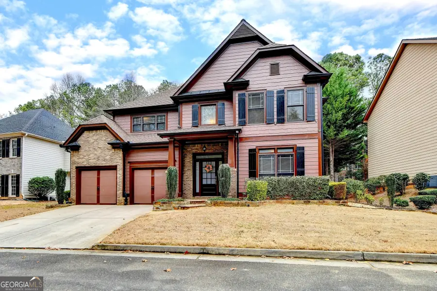 2213 Hamilton Mill Parkway, Dacula, GA 30019 - #2
