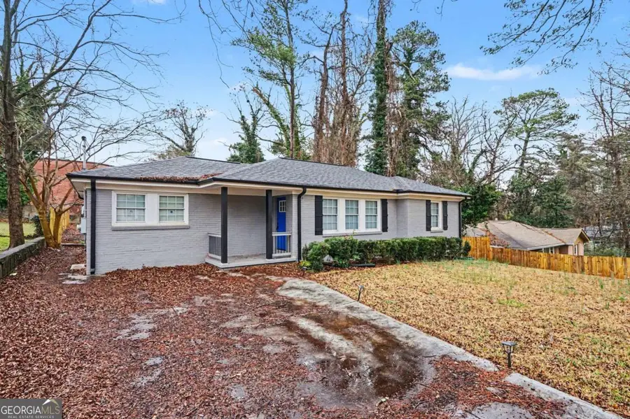 2912 Belvedere Lane, Decatur, GA 30032 - #2