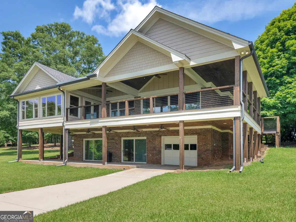 210 Roberts Point Road, Jackson, GA 30233 - #1