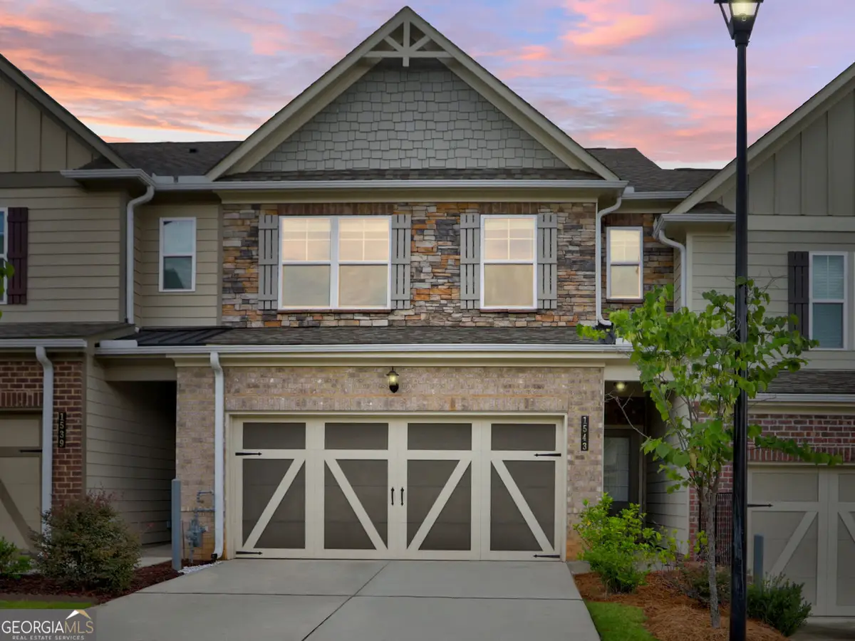 1543 Summer Song Drive, Marietta, GA 30067 - #1