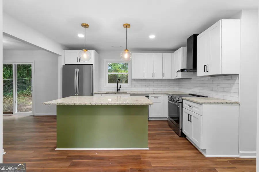 5270 Longmeadow Lane, South Fulton, GA 30349 - #2