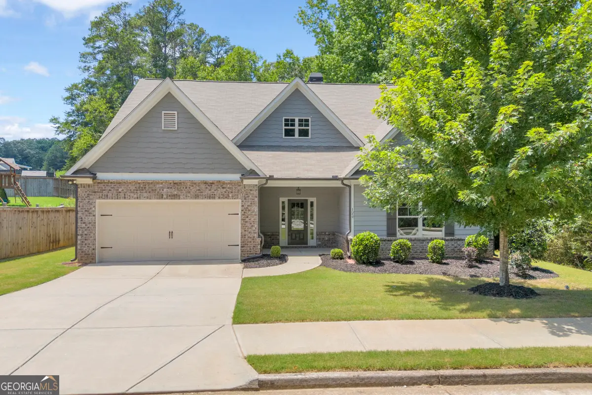 120 Morris Creek Drive, Hoschton, GA 30548 - #1