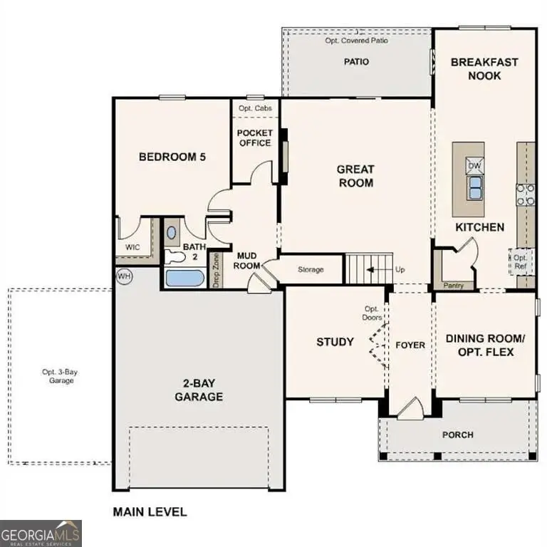 2718 Harbor Ridge Pass #LOT 60, Gainesville, GA 30507 - #2