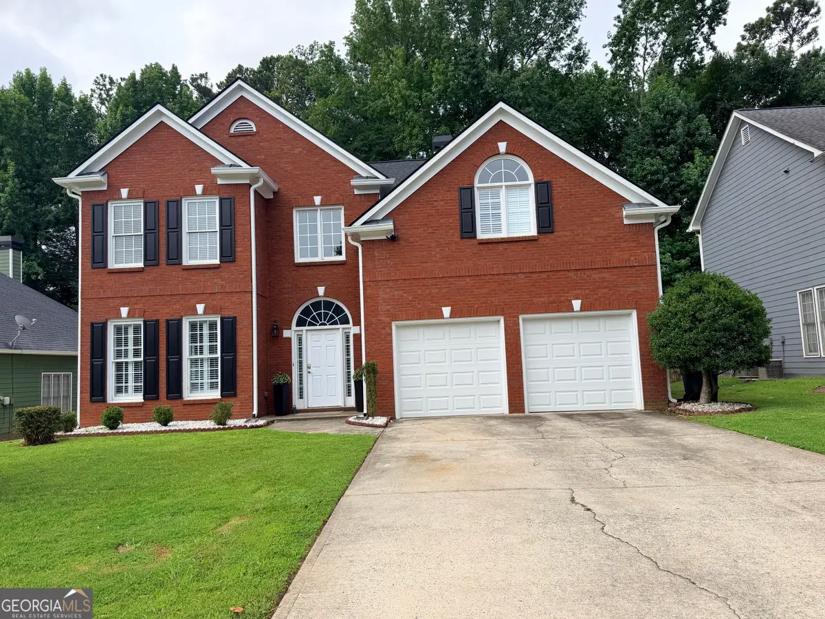 1955 Barrett Knoll Circle Nw, Kennesaw, GA 30152 - #1