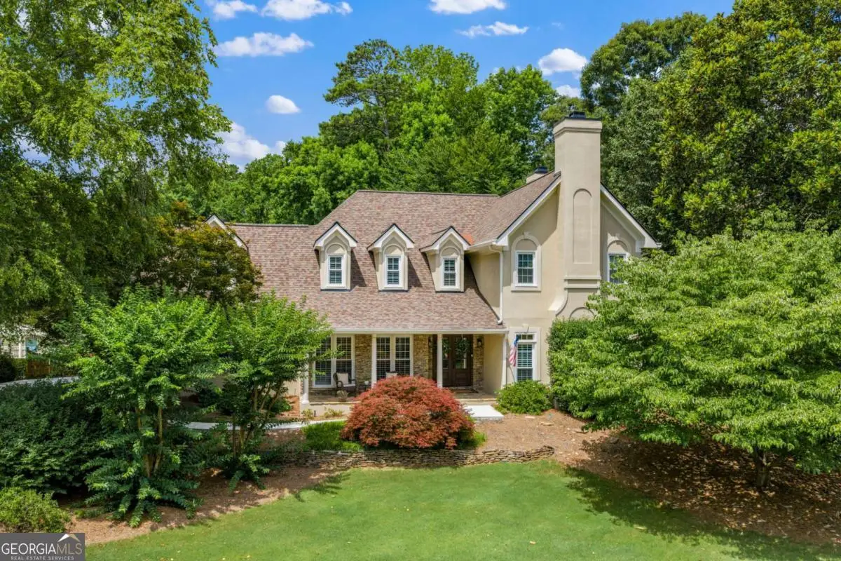 4441 Freeman Road, Marietta, GA 30062 - #1