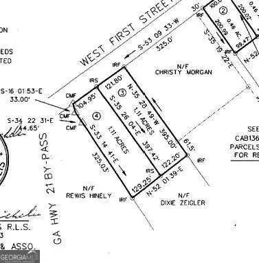 0 W First Street Extension, Springfield, GA 31329 - #1