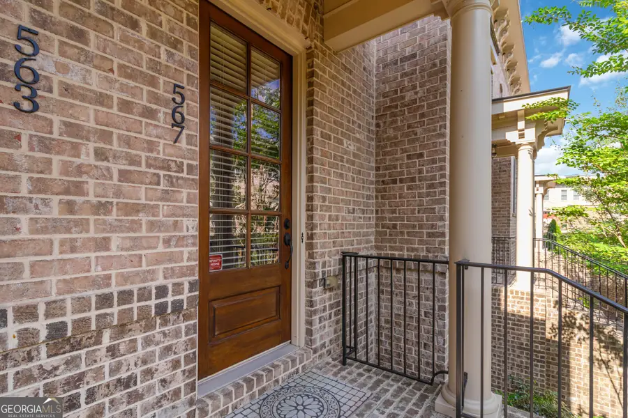 567 Ansley Circle Ne, Atlanta, GA 30324 - #2