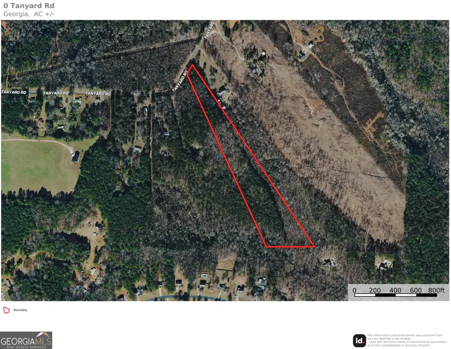 0 Tanyard Road, Zebulon, GA 30295 - #3