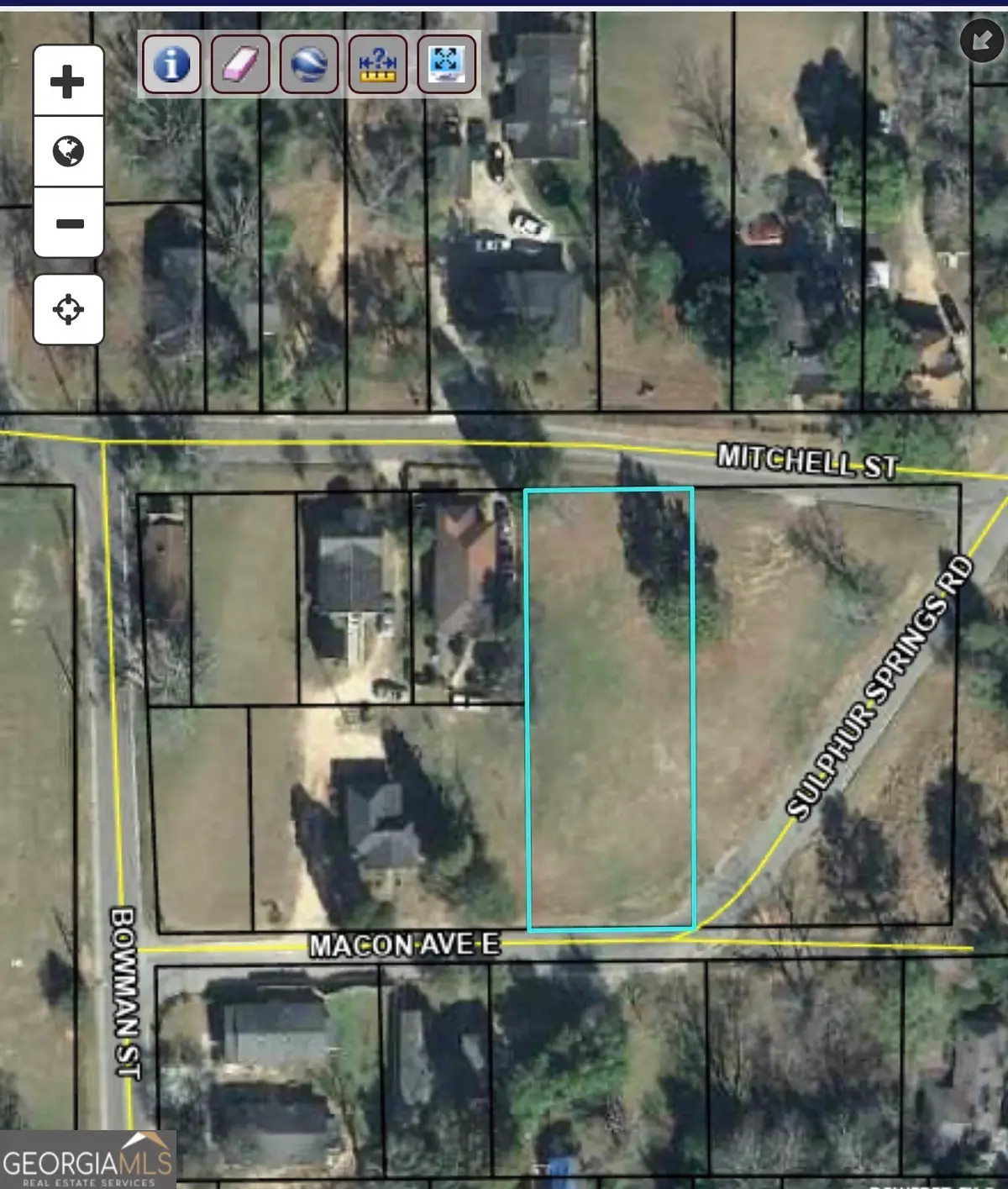 1155 Mitchell Street, Macon, GA 31217 - #1