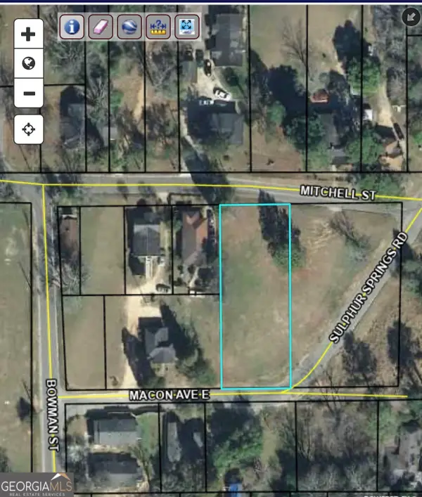 1155 Mitchell Street, Macon, GA 31217