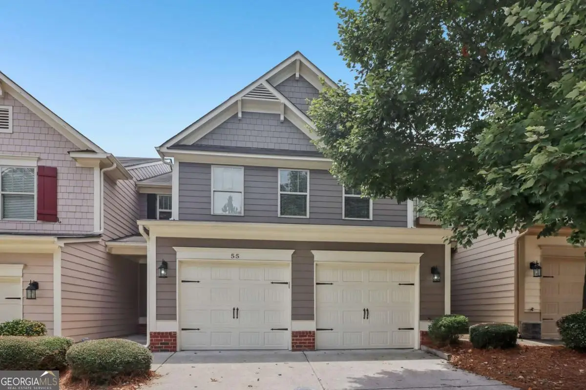 55 Grampian Way, Marietta, GA 30008 - #1