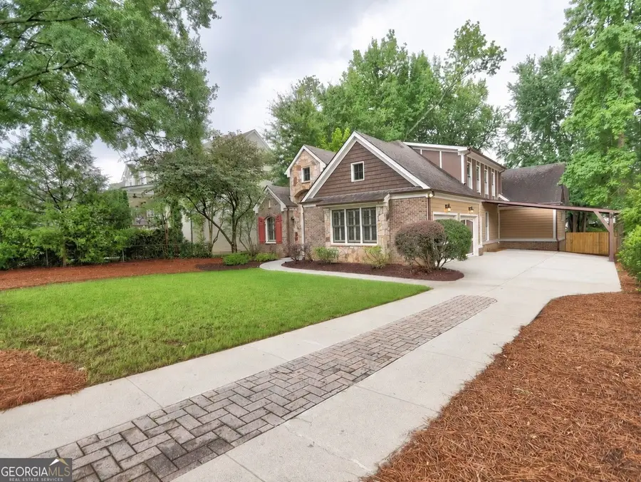 1061 Wimberly Road Ne, Brookhaven, GA 30319 - #2