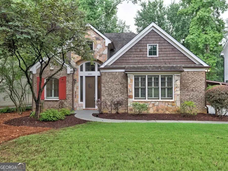 1061 Wimberly Road Ne, Brookhaven, GA 30319 - #3