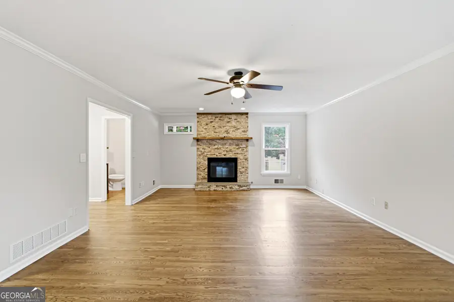 3298 Brackenridge Trail, Kennesaw, GA 30152 - #3