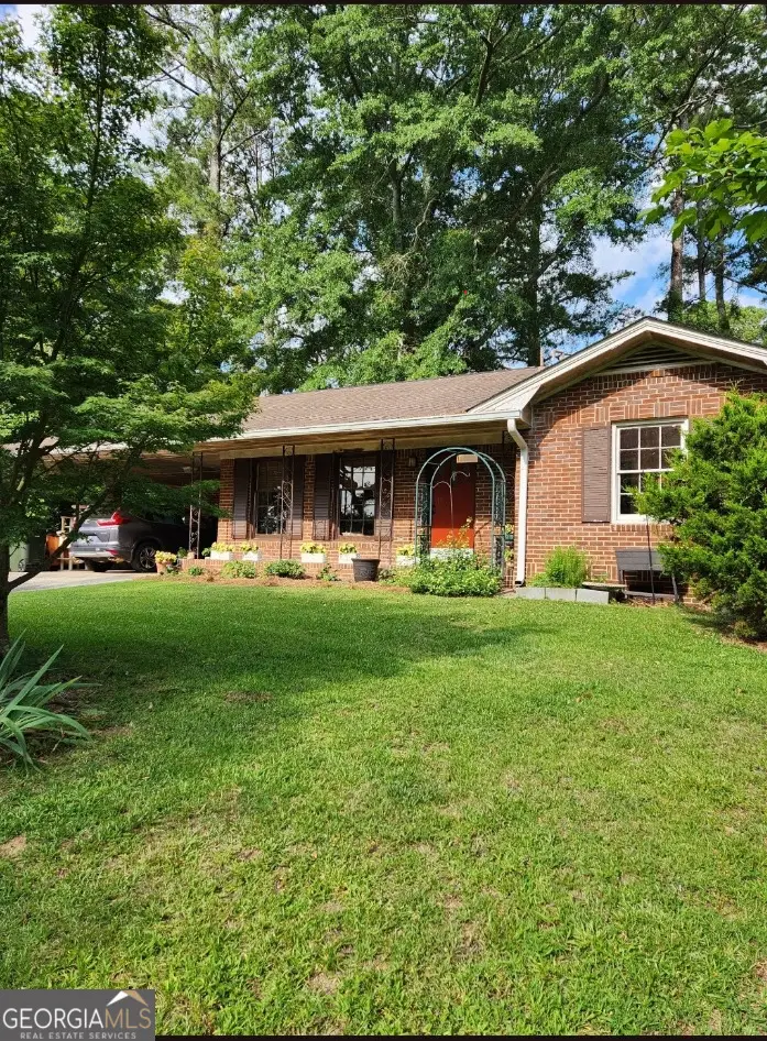 6369 Harbin Woods Drive, Morrow, GA 30260 - #1