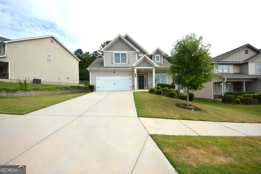 2372 Haliard Way, Lithonia, GA 30058 - #2